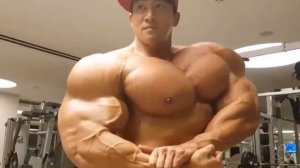 Chul Soon Muscle growth