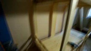 кровать 2х ярусная своими руками!!!