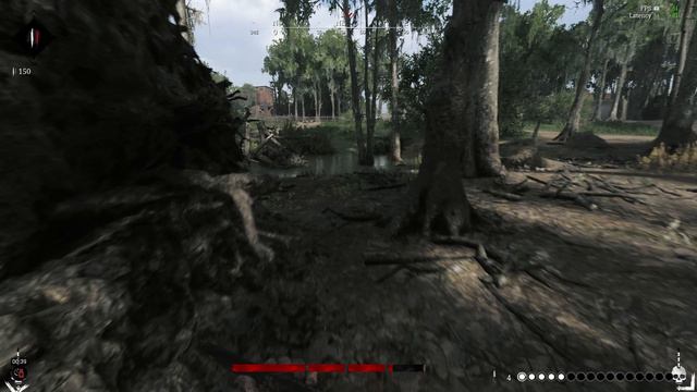 Hunt  Showdown трипл с винтовки Винфилд смотреть онлайн