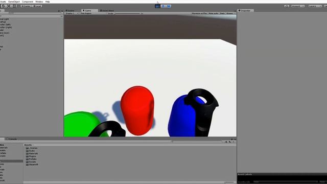 VR Drum Kit - Vive and Unity смотреть онлайн