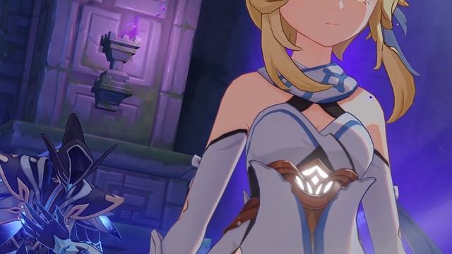 КАК ПОПАСТЬ В ИНАДЗУМУ И ЧТО ДЛЯ ЭТОГО НУЖНО КВЕСТЫ И Т Д ПОДРОБНЫЙ ГАЙД GensHin Impact