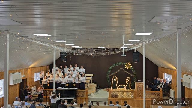 В ночь святую Рождества/07.01.2024г смотреть онлайн