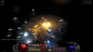 Лучшие места для фарма опыта и предметов на уровне сложности Ад. Гайд! → Diablo II: Resurrected #9