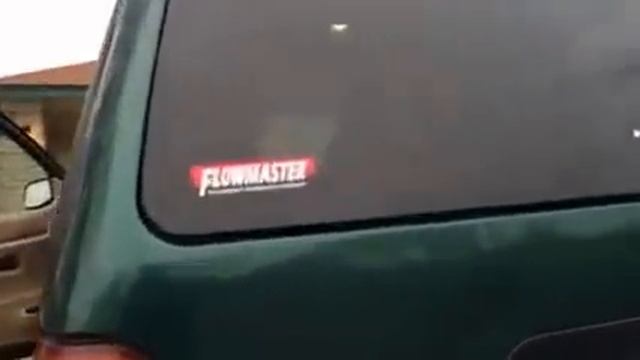 2000 ford explorer v6 4.0 sohc flowmaster super 44 dual out смотреть онлайн