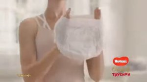 Новые «дышащие» трусики Huggies Elite Soft для активных малышей
