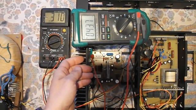 Усилитель Ланзар для подписчика (часть 2я) смотреть онлайн