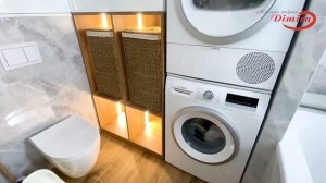 Выпуск 48. Обзор ванной комнаты