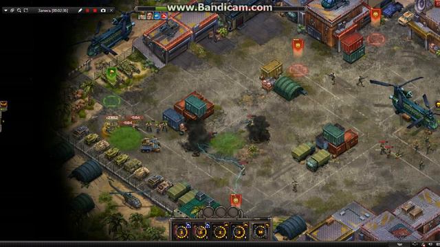 игра Кризис #91. Кровавые джунгли. Остров проклятых. смотреть онлайн