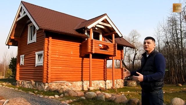 Продажа. База отдыха рядом с Витебском 35 км (Ходцы). База недвижимости Беларуси