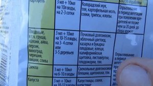 Дубль два "STOP ЖУК"! Обработка картофеля.