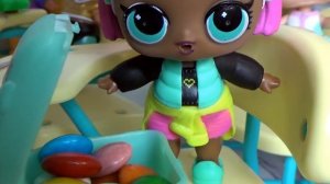 КУКЛЫ ЛОЛ ШКОЛА МУЛЬТИКИ Мальчик ЛОЛ разбил телефон! новые серии #лол #lol surprise