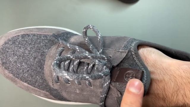 Кроссовки из шерсти? / Обзор кроссовок Massimo Dutti