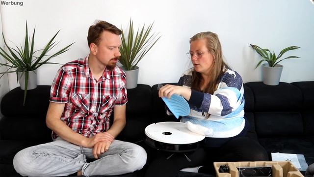 Wir testen den YEEDI 2 HYBRID Saug- & Wischroboter + VERLOSUNG [Beendet] | PrimaDina