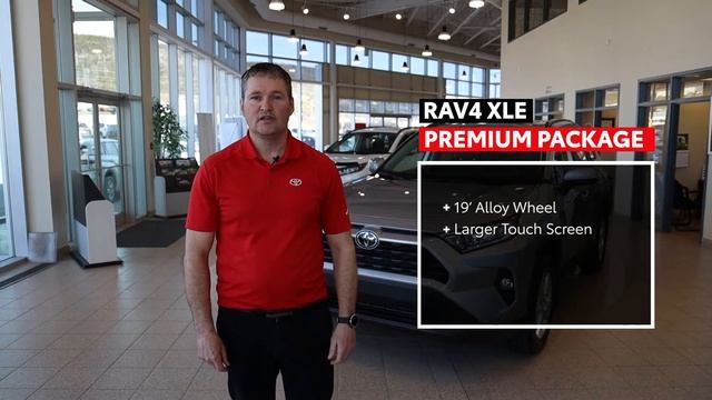 What's the Difference Between the (2020) RAV4 Trim Levels? смотреть онлайн