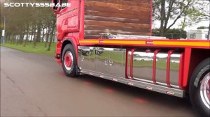 TRUCKFEST 2016 PETERBOROUGH - V8 SOUND - LOUD PIPES - TruckMax 😀😀😀