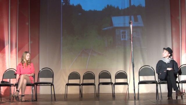 20190321 Театр где играют дети 1026 Зал ожидания_ смотреть онлайн