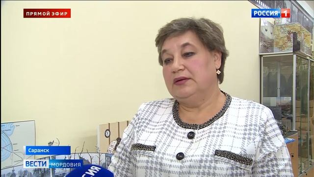 Школьный музей «Армейской славы» признан лучшим в Саранске! смотреть онлайн