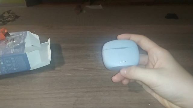 ОБЗОР на беспроводные наушники JBL Tune 215 TWS. смотреть онлайн