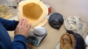 Формы для гипса и бетона