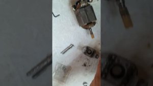 Ремонт електротримера #bosch  ART23 EASYTRIM @isla-tortuga #тример #ремонт