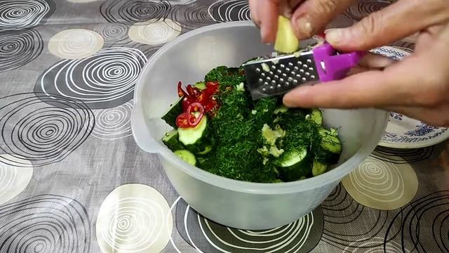 Это просто БОМБА / Хрустящие Закусочные Огурцы "ПОД ШАШЛЫЧОК"