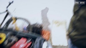 Городская Четырка атмо 16V на вертикальных дросселях