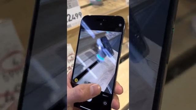 Осмотр Iphone 14 Pro Max на 128 GB от первого лица!