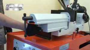 Полуавтоматический ленточнопильный консольный станок BS-315GH