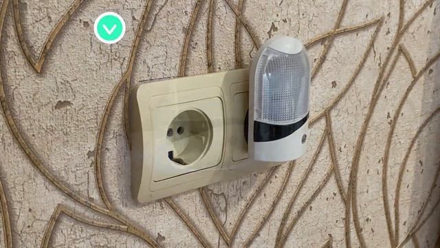 Светильник-ночник DTL-310 Селена смотреть онлайн