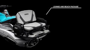 2022 Yamaha Waverunner Recdeck - your mini cottage on the water!