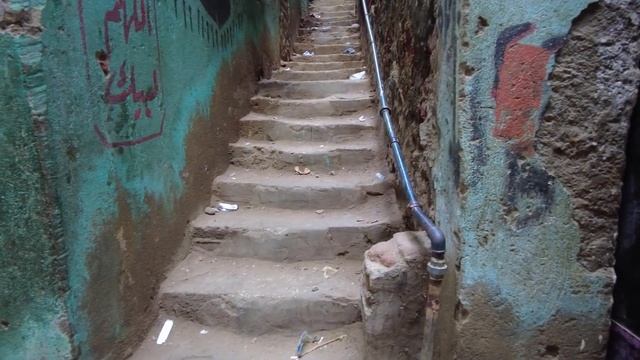 Место, куда Вы не поедете никогда - Город Мусорщиков!!! смотреть онлайн