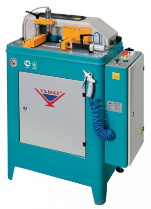 Yilmaz KM 213 импостовый фрезер с пневматическим приводом
