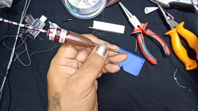 Крепление и огрузка самодельных поплавков.. Продолжение !!! смотреть онлайн