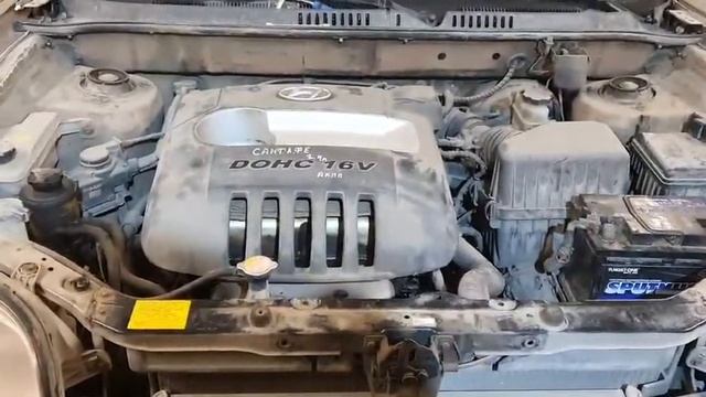 Хендай Санта Фе / Hyundai Santa Fe