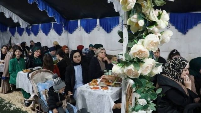 Свадьба .Краснодар.кушёвский раион .станица кисляковская.15.11.23.часть 1.