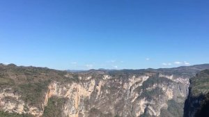 Sumidero Canyon, Chiapas Mexico