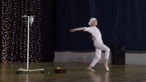 Танцевальное шоу. Фестиваль. Дебют. Дети, соло девочки, финал (30.04.2014) - 00288