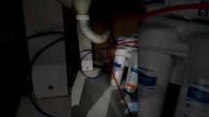 Аквафор осмос самостоятельная установка