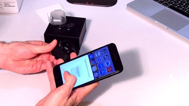  BLACKPODS PRO - КОПИЯ AIRPODS PRO С БАСАМИ  смотреть онлайн