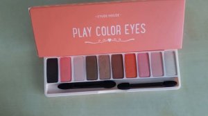 Etude House Play Color Eyes Juice Bar