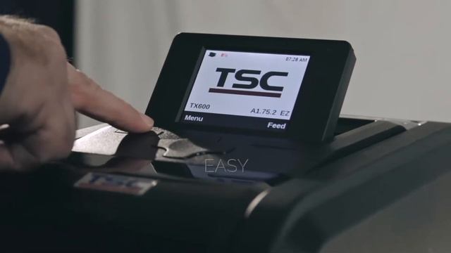 TSC TX200 Desktop Barcode Printer Overview