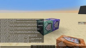 Minecraft MAGIC WAND | Custom Command Block Creation