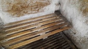 Новые загоны для коз и их размеры.