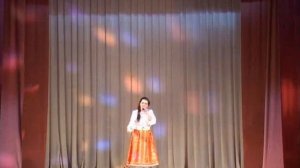 "Пела, пела, пташечка..."