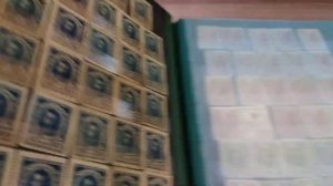 #филателия Купил альбом марок Российской империи. #почтовыемарки