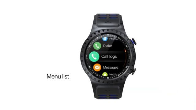 SCOMAS M1 GPS Smart Watch  (Link in Description) смотреть онлайн