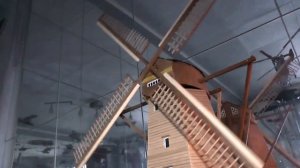 Модели каруселей фирмы Faller 1:87 и мельница / Маринка Месячная - Вибролет /