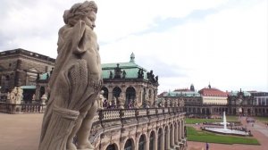 Zwinger Palace Dresden