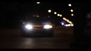 Ночная видеосъемка (test Canon 60D + EF 50 f/1.8 II)