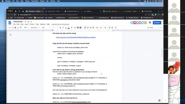 Crunchy Spatial, pg_tileserv and pg_featureserv with Adam TImm and Paul Ramsey at FedGeo Day 2020 смотреть онлайн